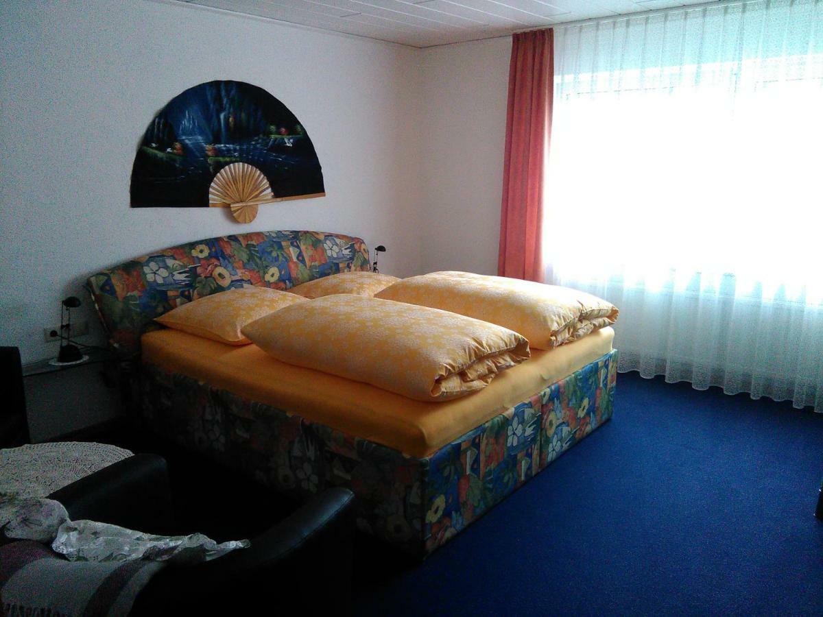 Ferienwohnung Hops Daisendorf Esterno foto